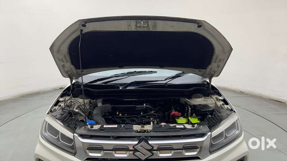 Maruti Suzuki Vitara Brezza 1.5 Zxi Plus, 2021, Petrol