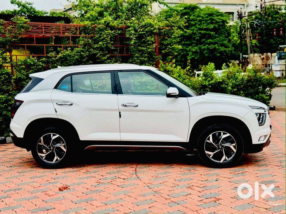 Hyundai Creta 1.5 Sx (o) Diesel, 2022, Diesel