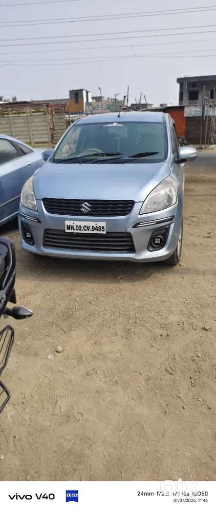 Maruti Suzuki Ertiga 2013