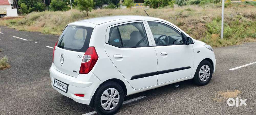 Hyundai I10, 2012, Petrol