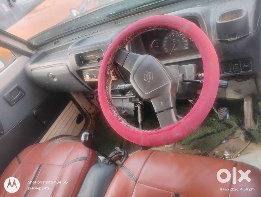 Maruti Suzuki Omni E 8 Seater Std, 2014, Petrol