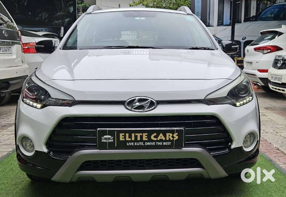 Hyundai I20 Active 1.4 Sx (o), 2015, Diesel