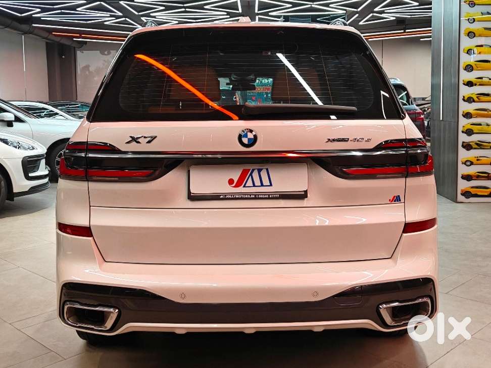 Bmw X7 3.0 Xdrive 40d M Sport, 2025, Diesel
