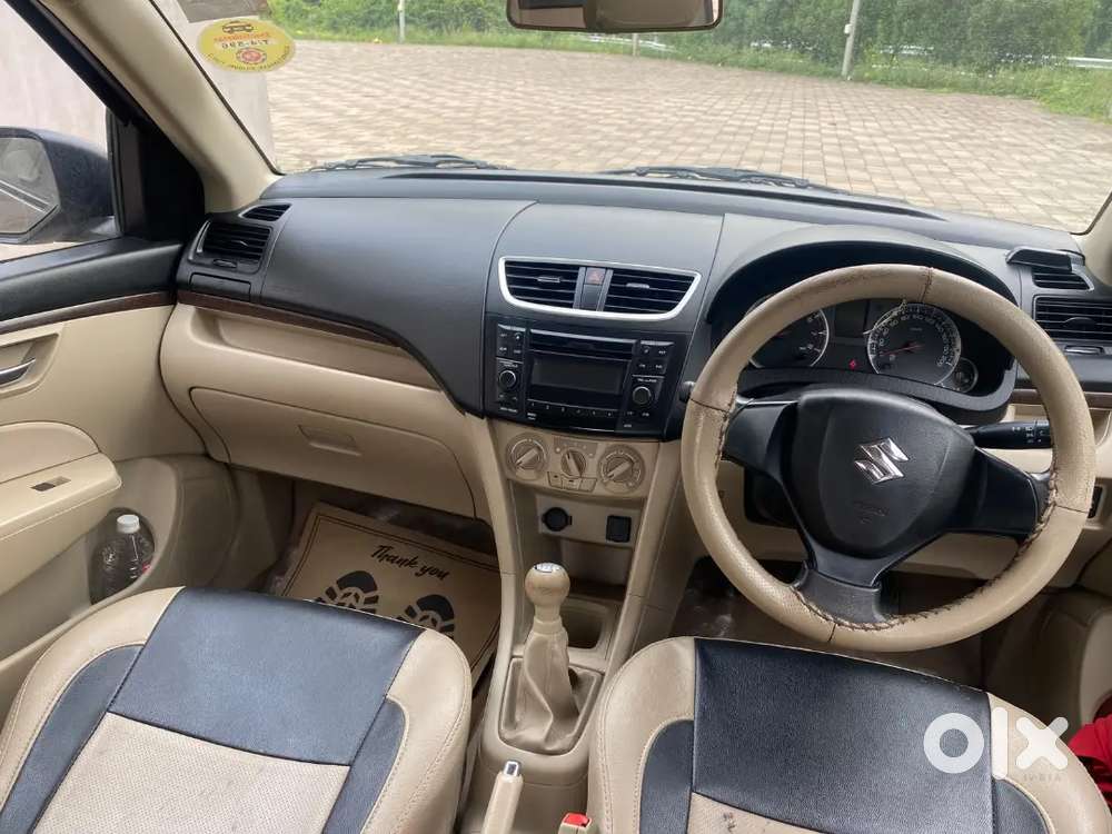Maruti Dzire Vxi 2017  With Free Warranty Service