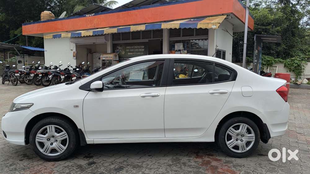 Honda City Corporate Edition, 2012, Petrol
