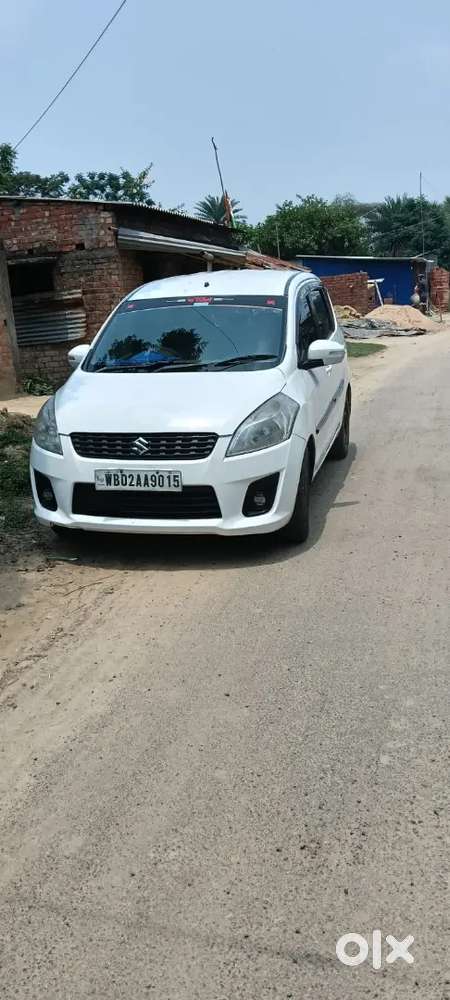 Maruti Ertiga Vdi 2012