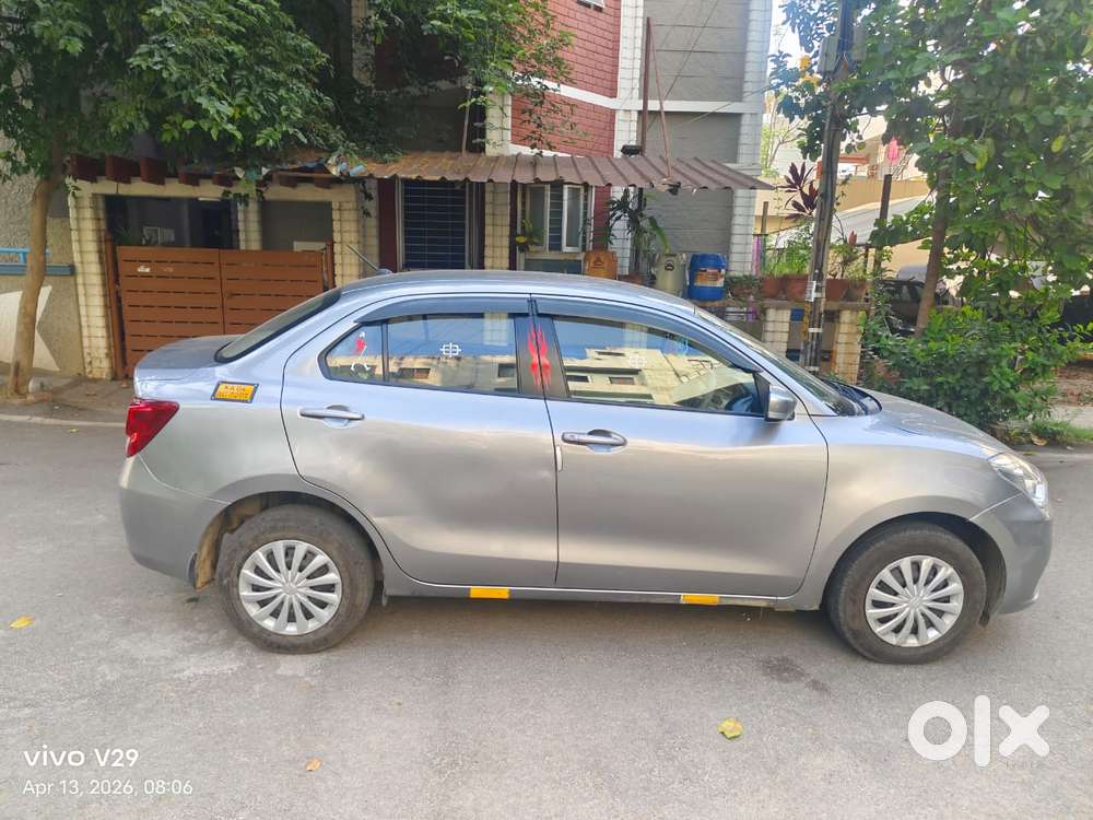 Maruti Suzuki Swift Dzire Vxi Optional, 2022, Cng & Hybrids