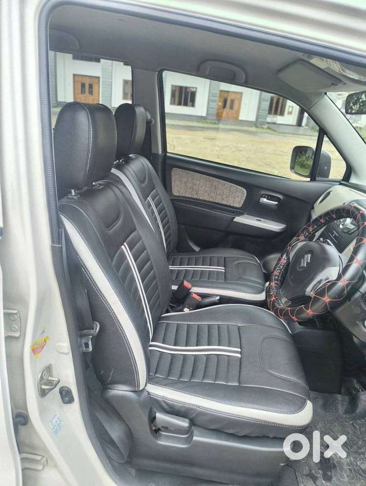 Maruti Suzuki Wagon R Vxi Amt Opt, 2016, Petrol