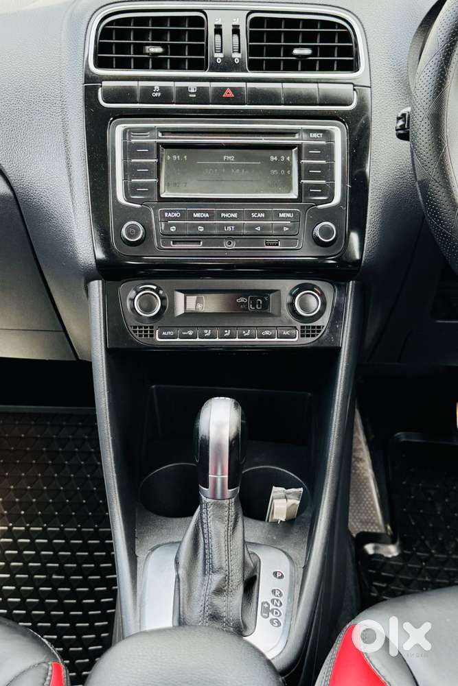 Volkswagen Polo 1.2 Gt Tsi, 2015, Petrol