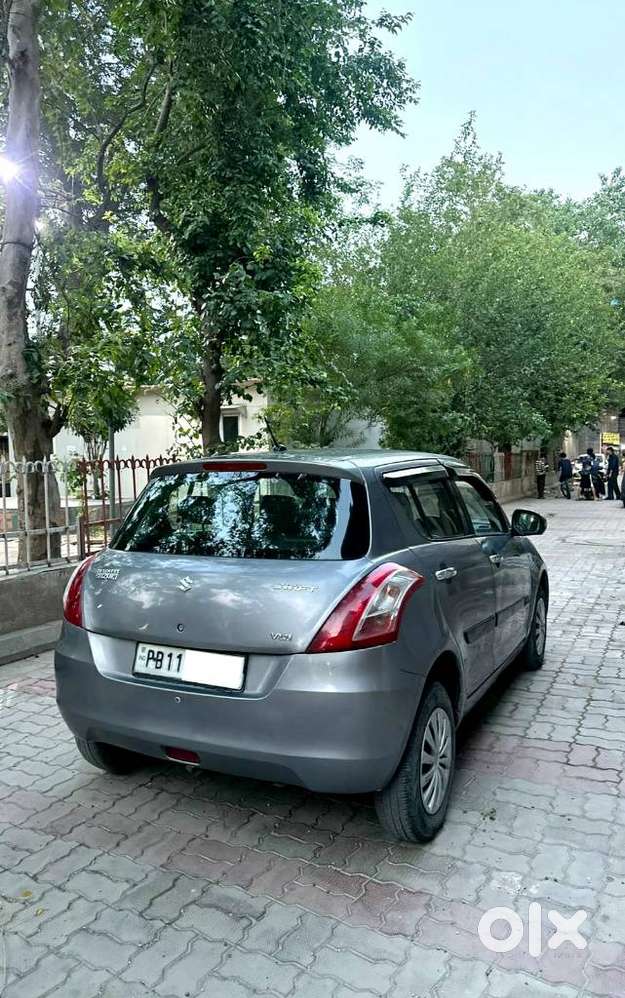 Maruti Suzuki Swift Vdi (o), 2014, Diesel
