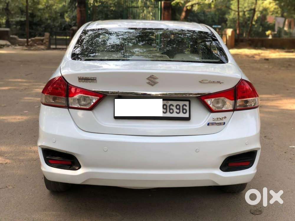 Maruti Suzuki Ciaz Zdi Plus Shvs, 2017, Diesel