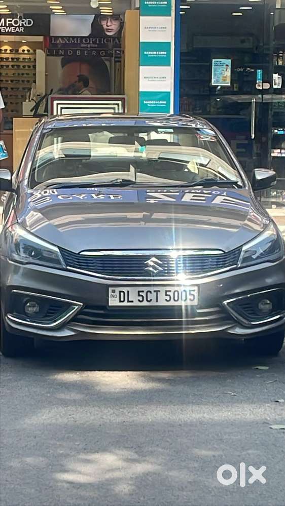 Maruti Suzuki Ciaz Alpha 1.5 At, 2021, Petrol