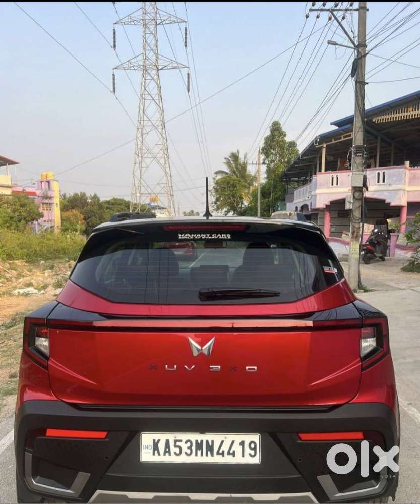 Mahindra Xuv 3xo Mx3 1.5 Diesel, 2024, Diesel