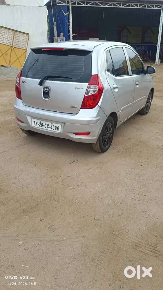 Hyundai I10 2013 Petrol 93000 Km Driven