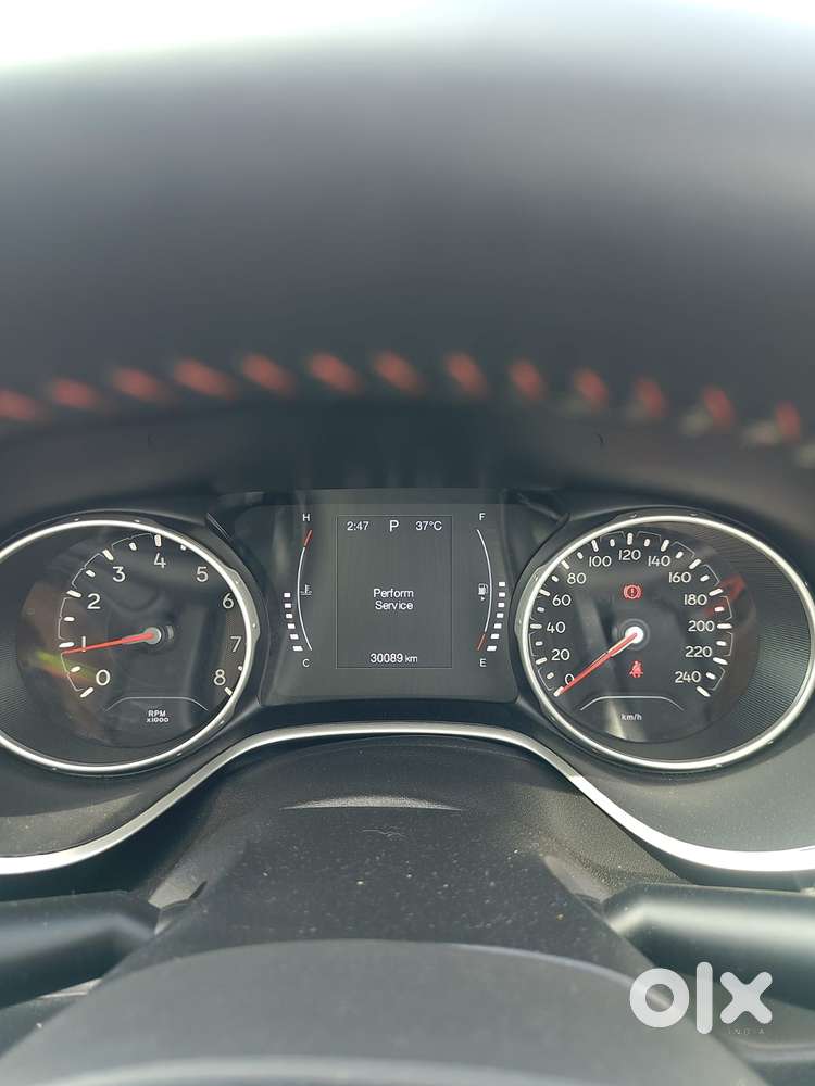Jeep Compass 1.4 Limited, 2017, Petrol