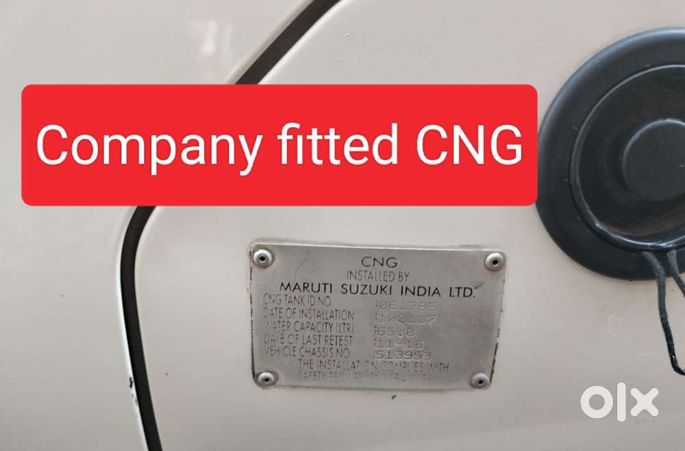 Maruti Suzuki Eeco 5 Str, 2017, Cng & Hybrids