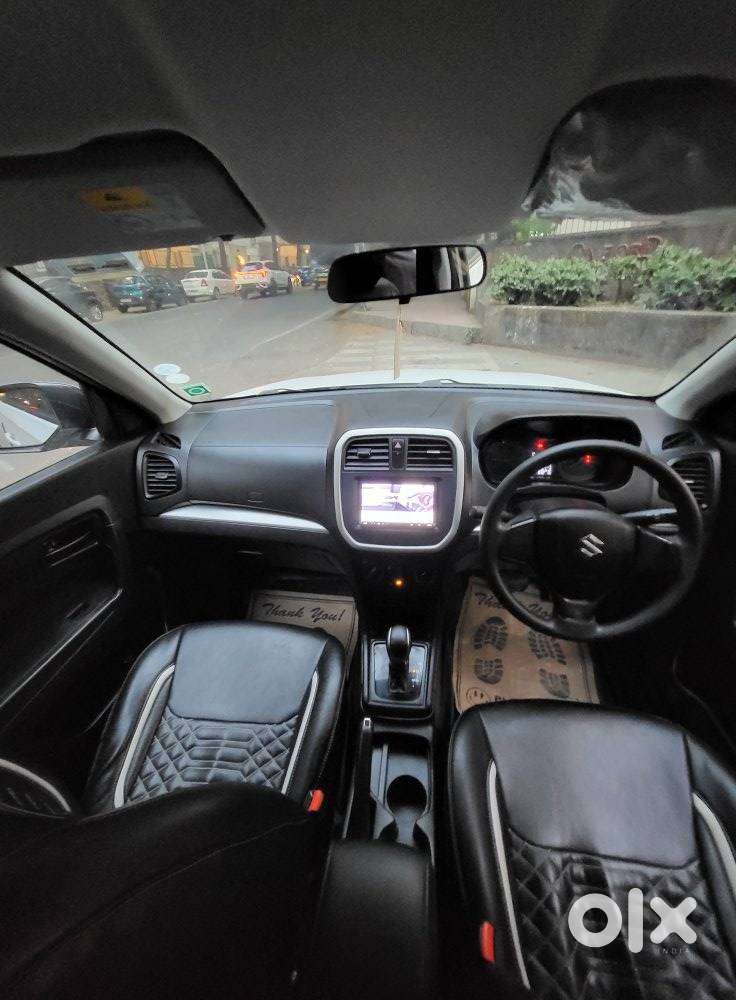 Maruti Suzuki Brezza Zdi+ Amt, 2019, Diesel