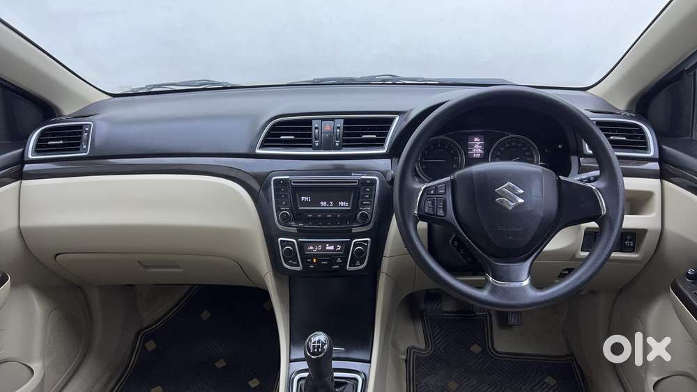 Maruti Suzuki Ciaz 1.4 Delta, 2017, Petrol