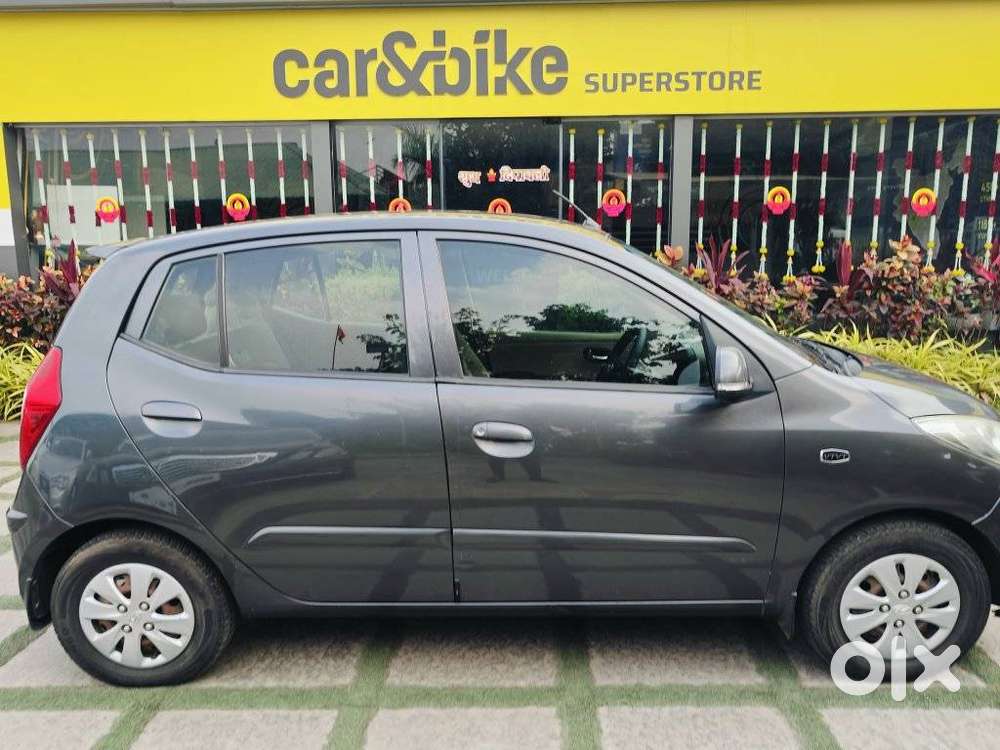 Hyundai I10 1.2 Kappa Sportz, 2012, Petrol