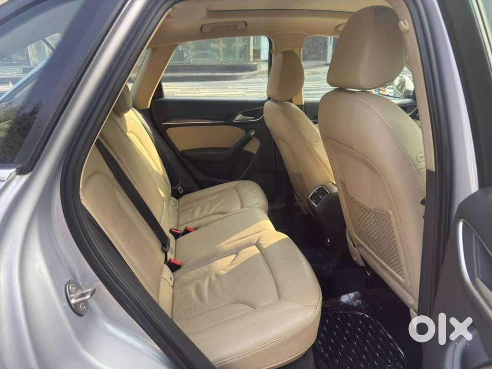 Audi Q3 2015-2017 2.0 30 Tdi S Edition, 2017, Diesel