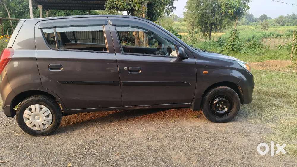 Maruti Suzuki Alto 2018