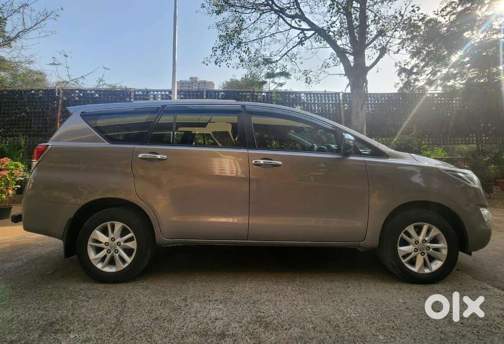 Toyota Innova Crysta G 7 Str, 2019, Diesel