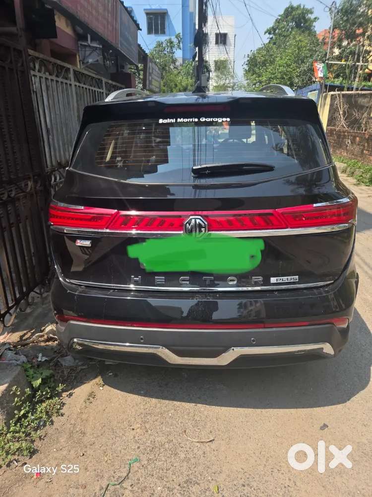 Mg Hector Plus Savvy 2026 Petrol Pro