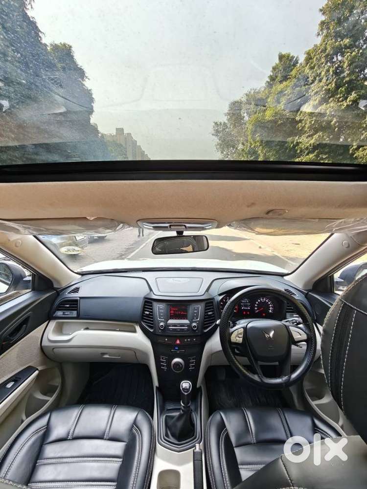 Mahindra Xuv300 W6, 2023, Petrol