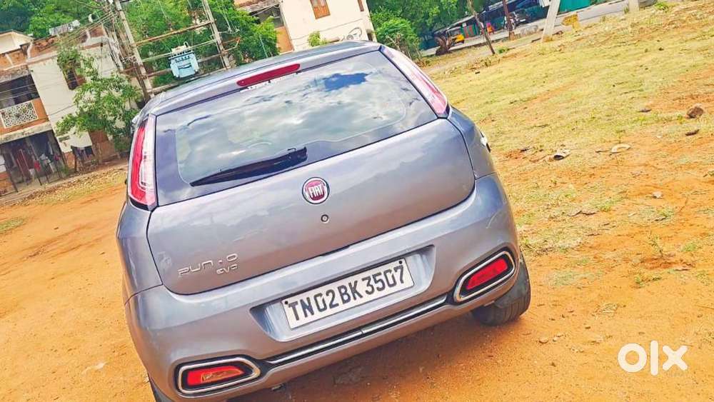 Fiat Punto Evo Emotion Multijet 1.3, 2017, Diesel
