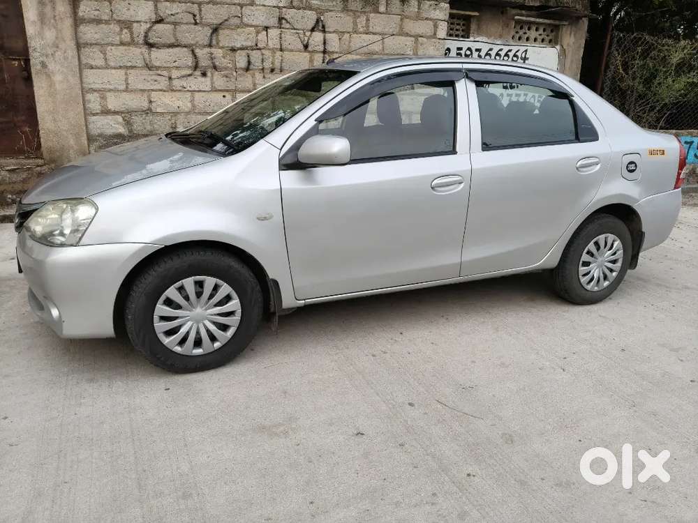 Toyota Etios 2017 Diesel 310079 Km Driven