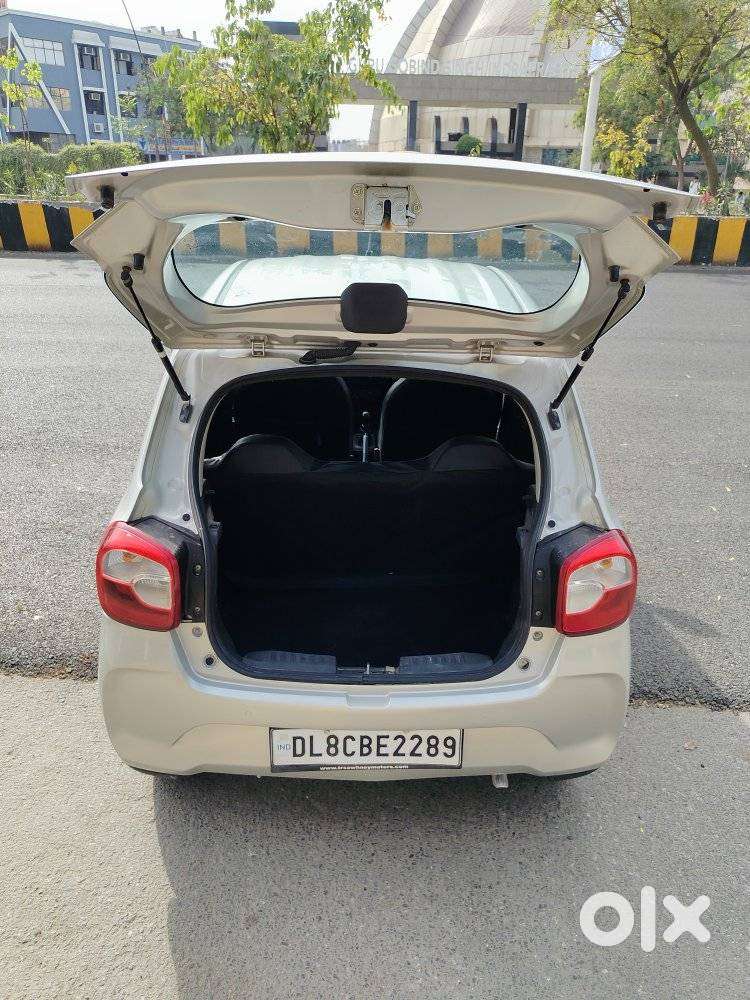 Maruti Suzuki Alto K10 1.0 Vxi, 2022, Petrol