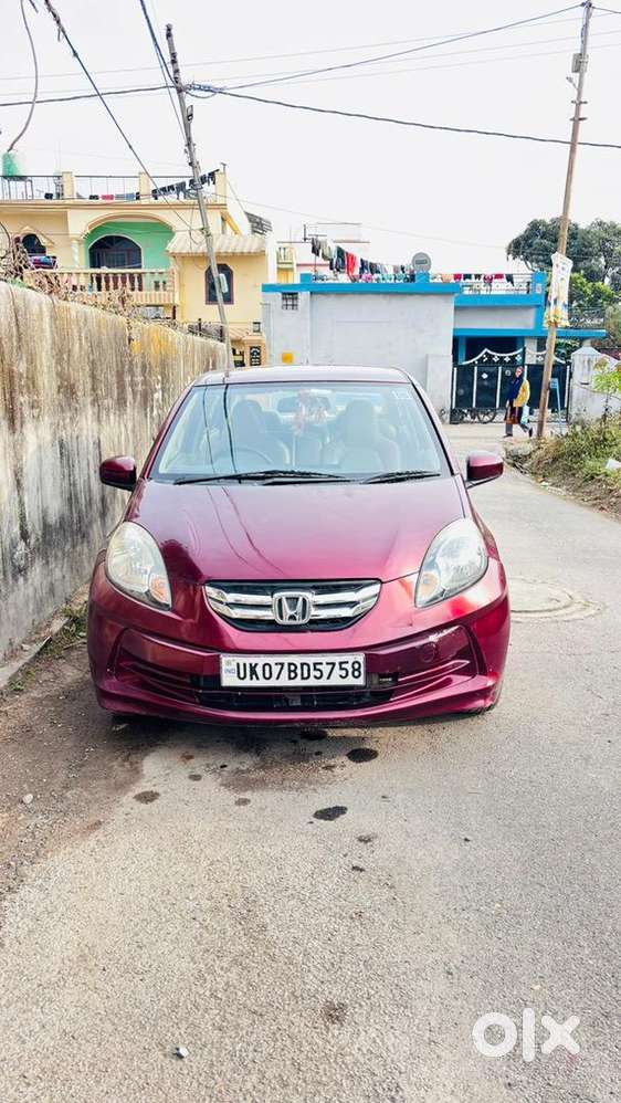Honda Amaze 2014 Petrol Well Maintained