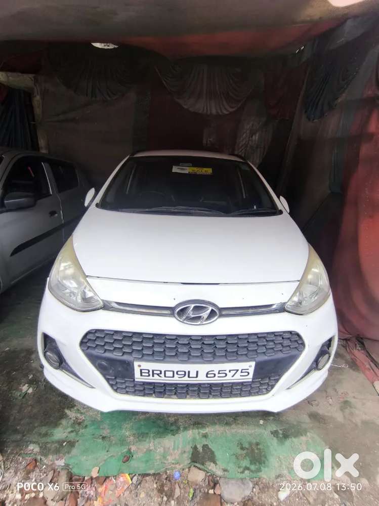 Hyundai Grand I10 Crdi Sportz 2017 Model