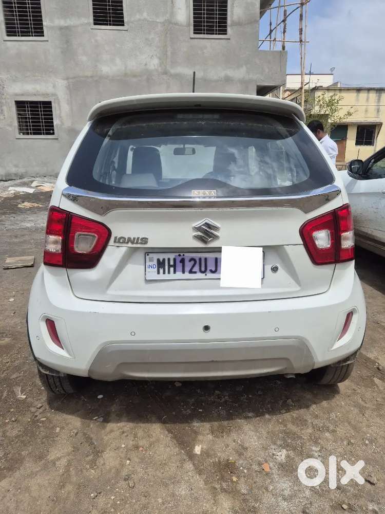 Maruti Suzuki Ignis 2022 Petrol 86000 Km Driven