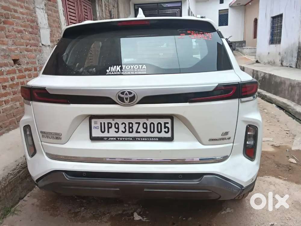 Toyota Urban Cruiser 2023 Petrol Manual