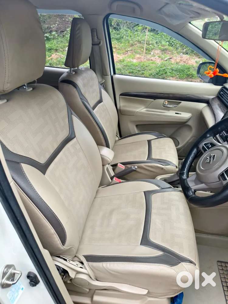 Maruti Suzuki Ertiga 1.5 Vxi, 2021, Petrol