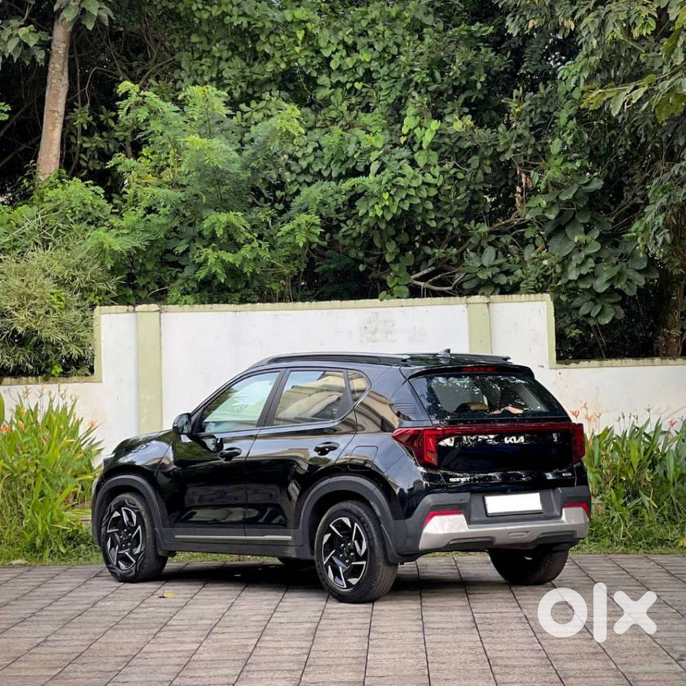 Kia Sonet Htx D, 2024, Petrol