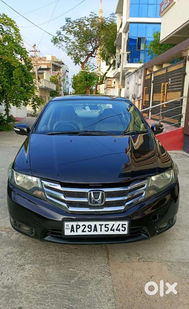Honda City Petrol 2012