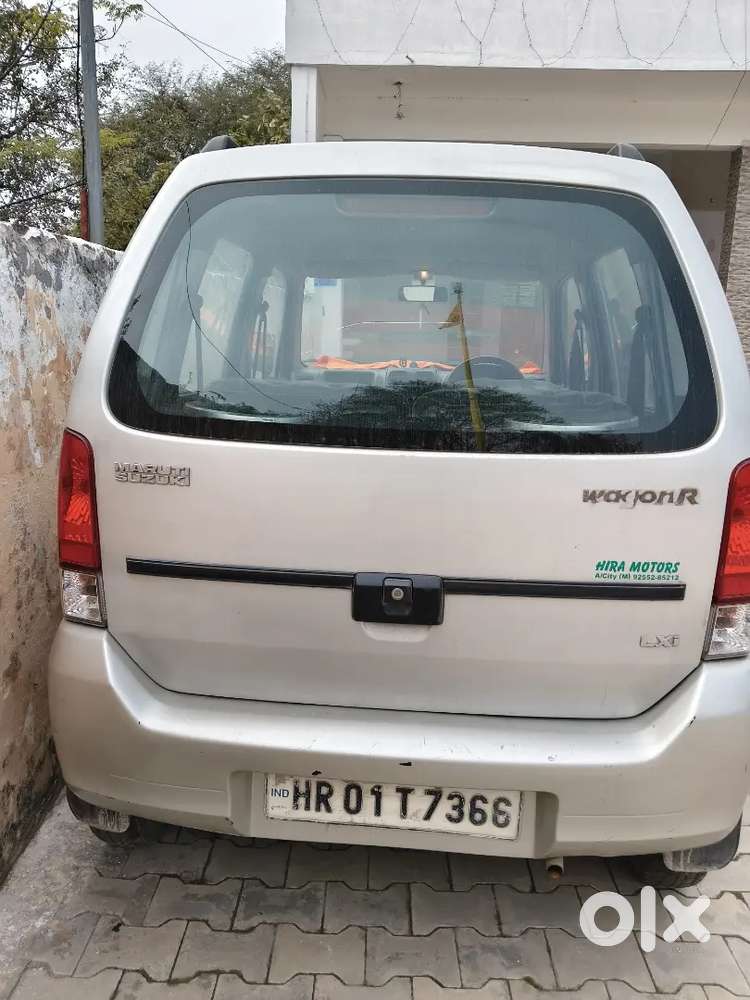Maruti Suzuki Wagon R 2006