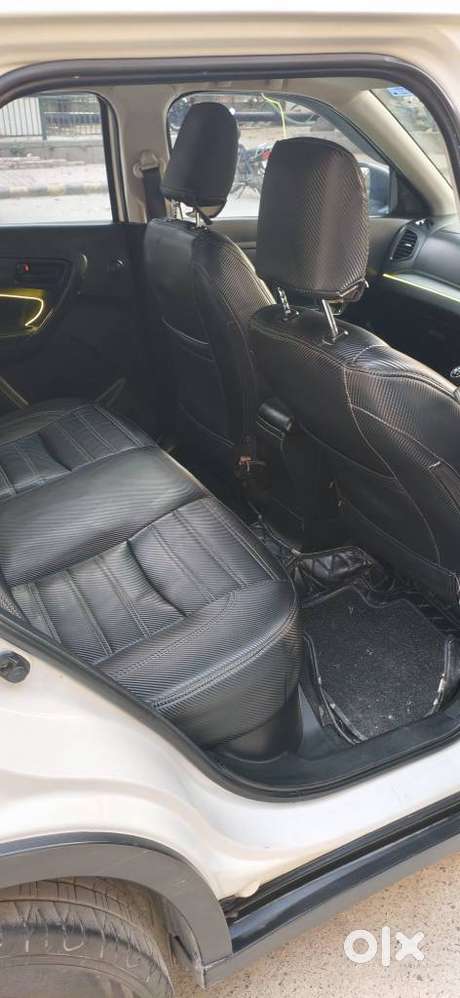 Maruti Suzuki Brezza 1.5 Lxi Smart Hybrid, 2021, Petrol