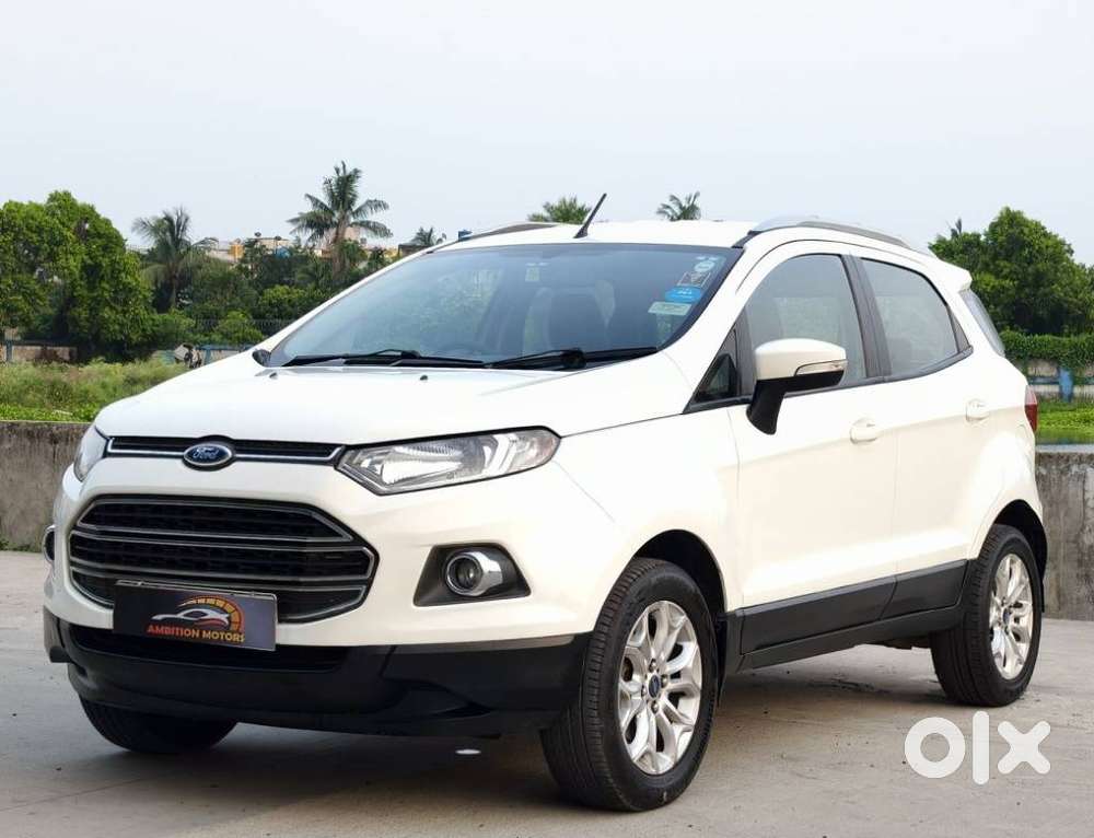 Ford Ecosport [ ] 1.5 Titanium Tdci, 2015, Diesel