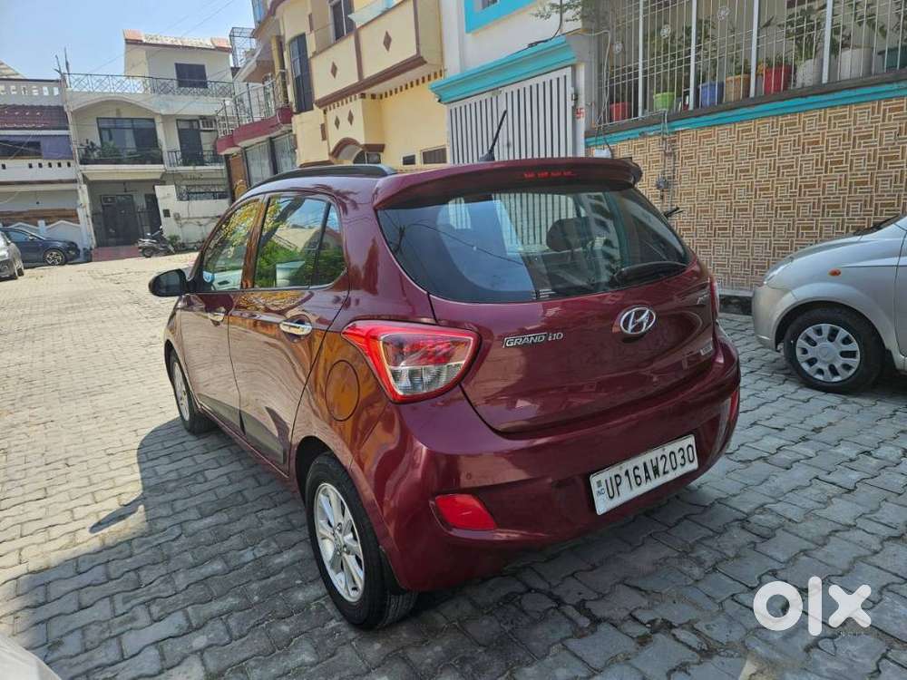 Hyundai Grand I10 Asta 1.1 Crdi (o), 2014, Diesel