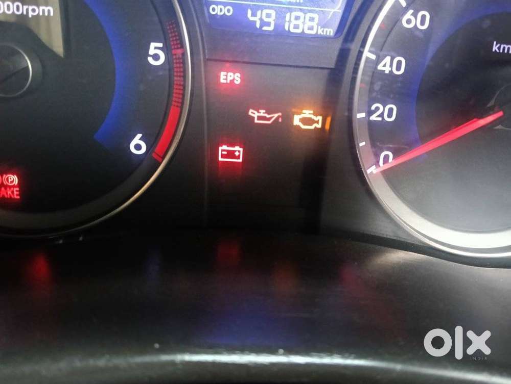 Hyundai Verna Crdi 1.6 Ex, 2013, Diesel