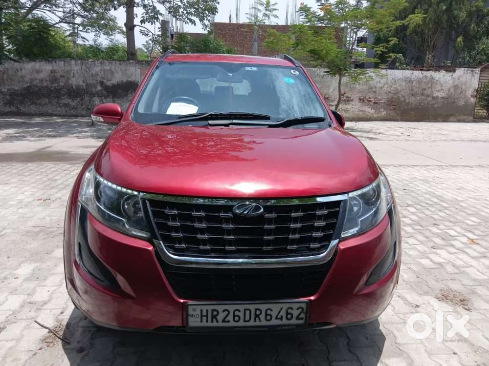 Mahindra Xuv500 W7 At, 2018, Diesel