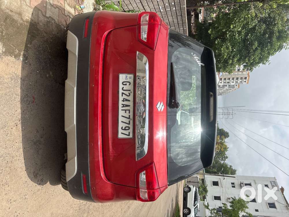 Maruti Vitara Brezza 2019