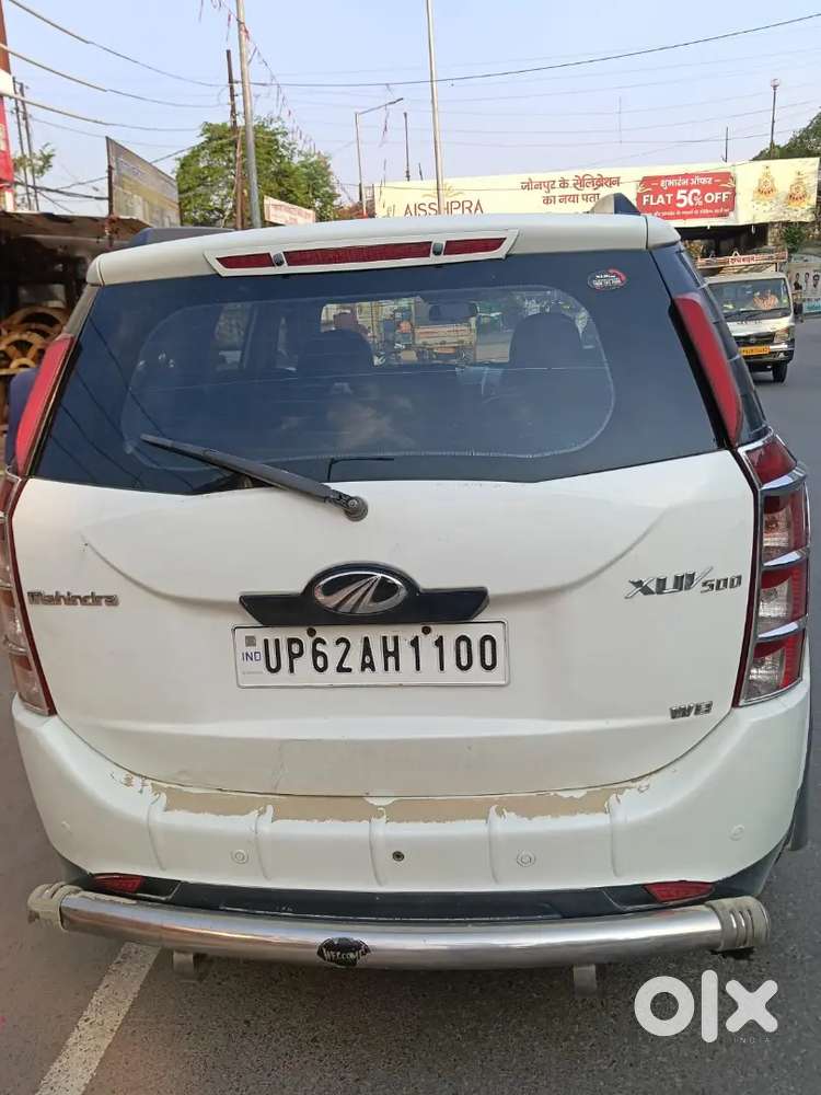 Mahindra Xuv500 2013 Diesel Well Maintained