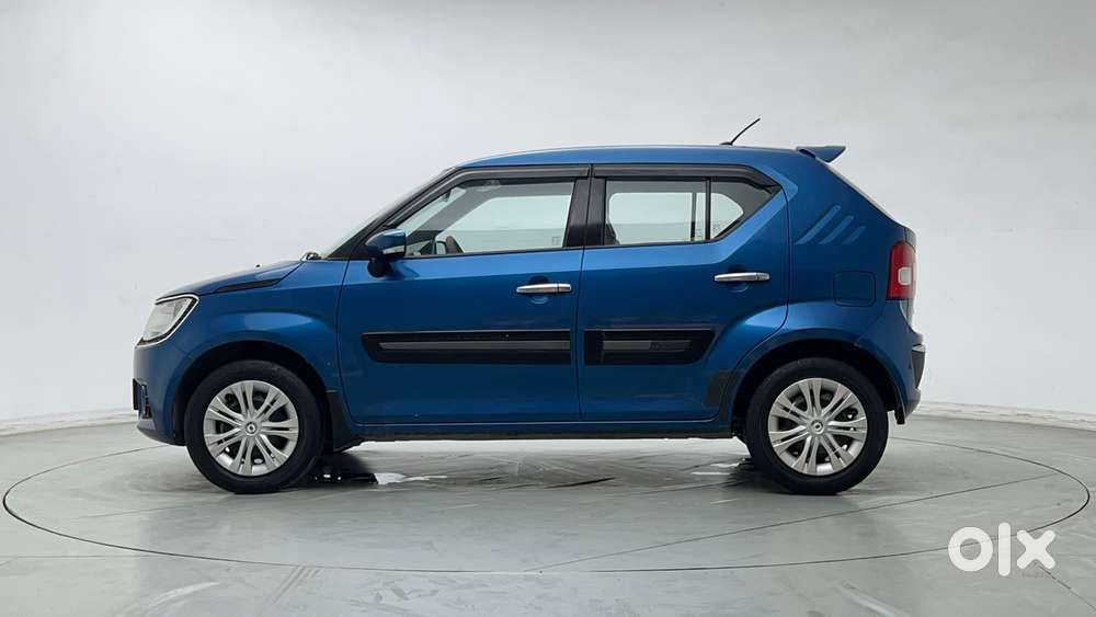 Maruti Suzuki Ignis 1.2 Delta Mt, 2017, Petrol