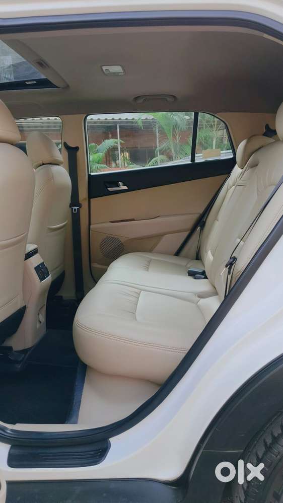 Hyundai Creta 1.6 Sx Plus Auto, 2018, Petrol