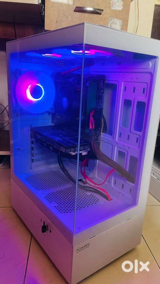 Gaming & Video Editing Cpu