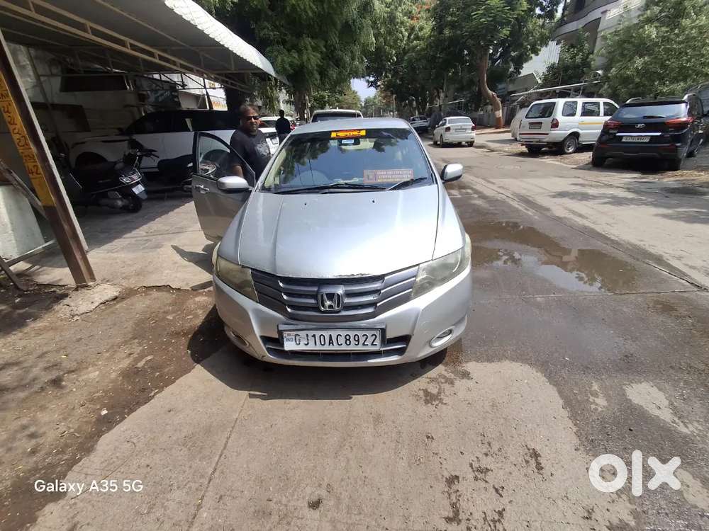 Honda City 012010